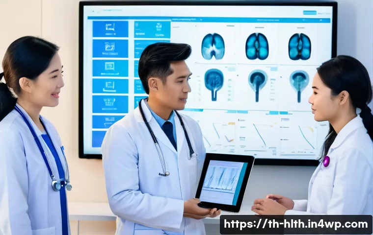 AI 의료 영상 분석의 사용자 경험 향상 관련 이미지 1