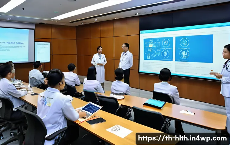 AI와 빅데이터의 결합이 의료 영상 분석에 미치는 영향 관련 이미지 1