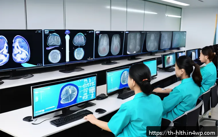 AI 영상 분석을 통한 조기 진단 관련 이미지 2
